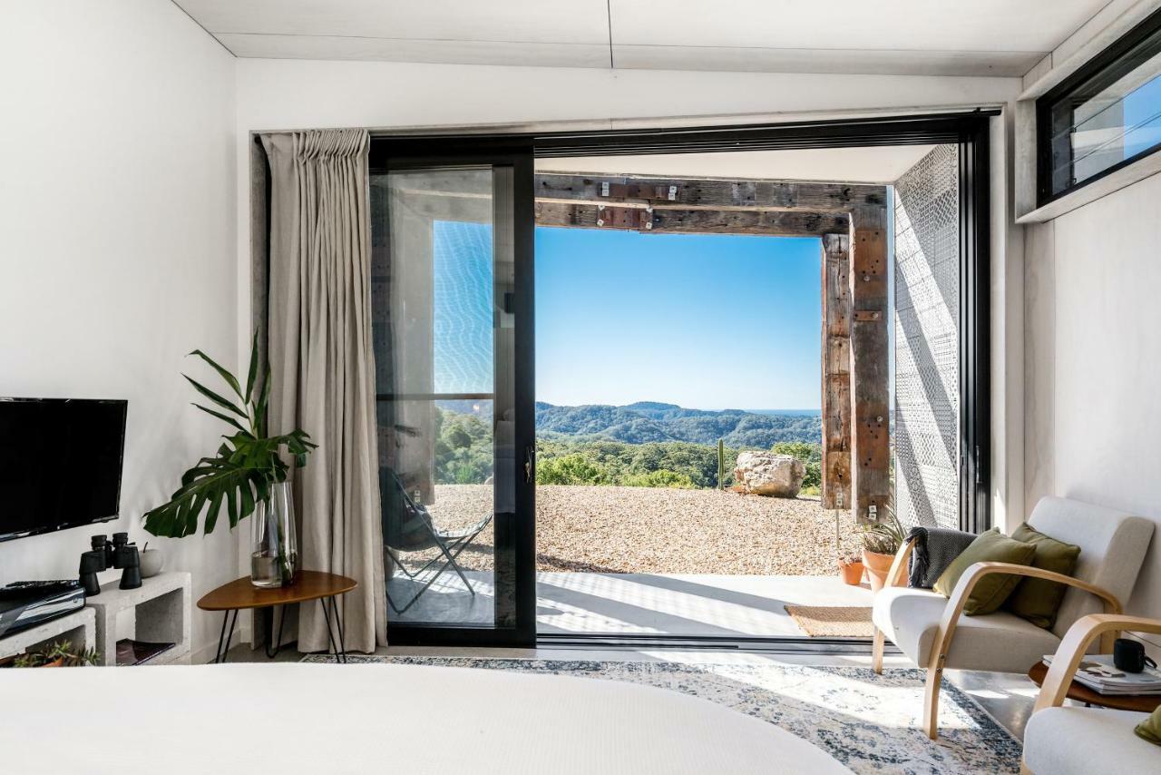 Blackbird Luxury Accommodation Mullumbimby Ngoại thất bức ảnh